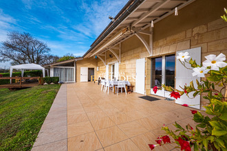 achat maison libourne 33500