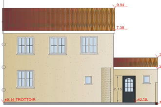 achat maison libourne 33500