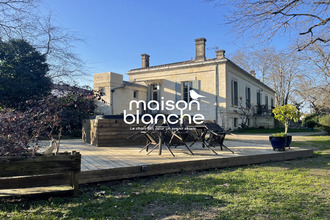 achat maison libourne 33500