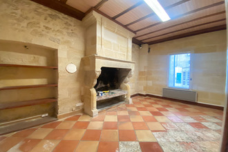 achat maison libourne 33500