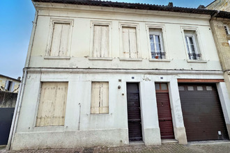 achat maison libourne 33500