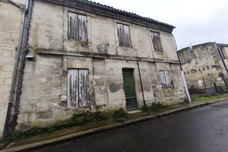 achat maison libourne 33500