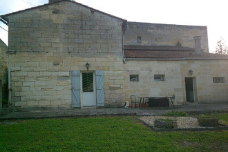 achat maison libourne 33500