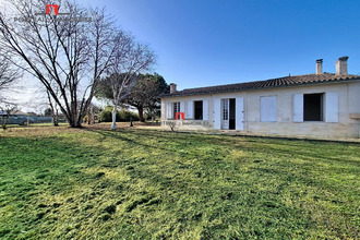 achat maison libourne 33500
