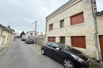 achat maison libourne 33500