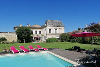 achat maison libourne 33500