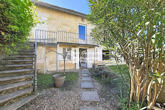 achat maison libourne 33500