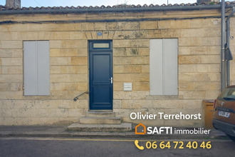 achat maison libourne 33500