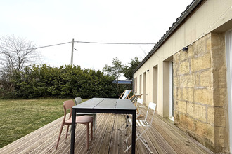 achat maison libourne 33500