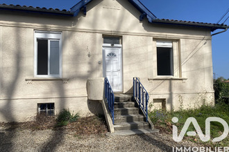 achat maison libourne 33500
