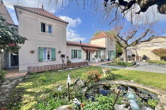 achat maison libourne 33500