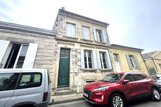 achat maison libourne 33500