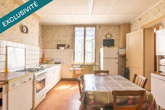achat maison libourne 33500