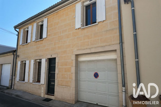 achat maison libourne 33500