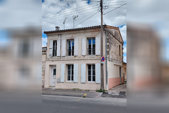 achat maison libourne 33500