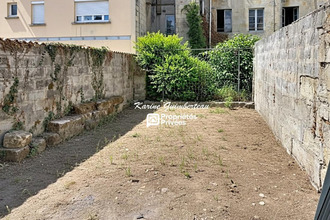 achat maison libourne 33500