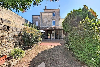achat maison libourne 33500