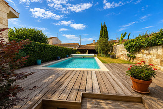achat maison libourne 33500