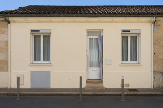 achat maison libourne 33500