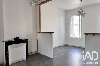 achat maison libourne 33500