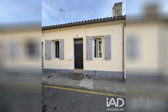 achat maison libourne 33500