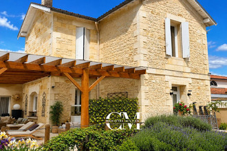 achat maison libourne 33500