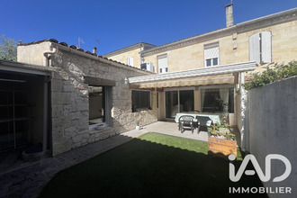 achat maison libourne 33500