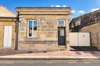 achat maison libourne 33500