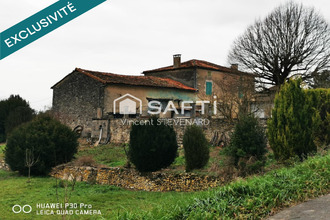 achat maison licheres 16460