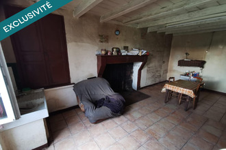 achat maison licheres 16460