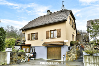 achat maison liebenswiller 68220