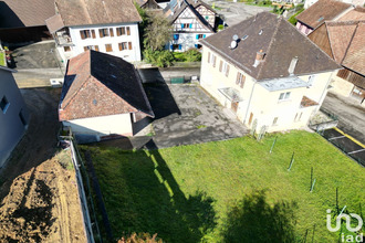 achat maison liebsdorf 68480