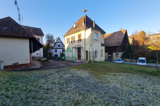 achat maison liebsdorf 68480