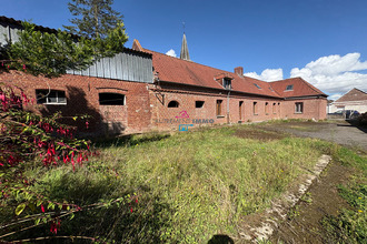 achat maison liencourt 62810