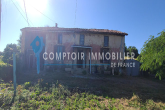 achat maison lieoux 31800