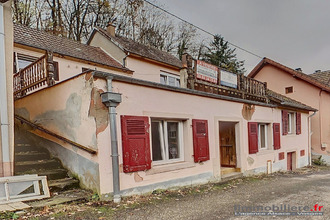 achat maison liepvre 68660