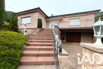 achat maison liepvre 68660