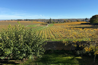 achat maison liergues 69400