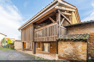 achat maison liergues 69400