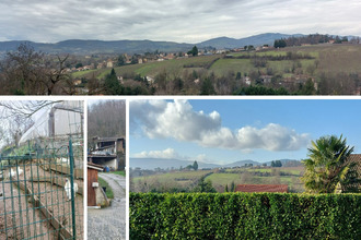 achat maison liergues 69400