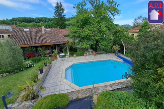 achat maison lieurac 09300