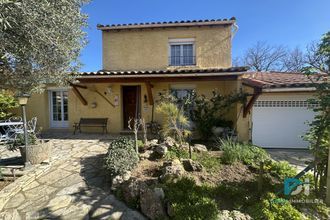 achat maison lieuran-les-beziers 34290