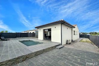 achat maison lieuran-les-beziers 34290