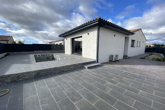 achat maison lieuran-les-beziers 34290