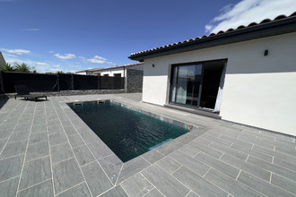 achat maison lieuran-les-beziers 34290