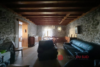 achat maison lieuran-les-beziers 34290