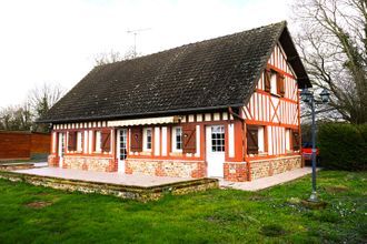 achat maison lieurey 27560