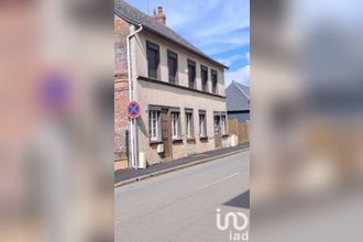 achat maison lieurey 27560