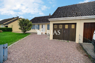 achat maison lieurey 27560