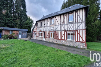 achat maison lieurey 27560